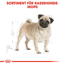 Hundetrockenfutter 'Pug Adult ' 3 kg