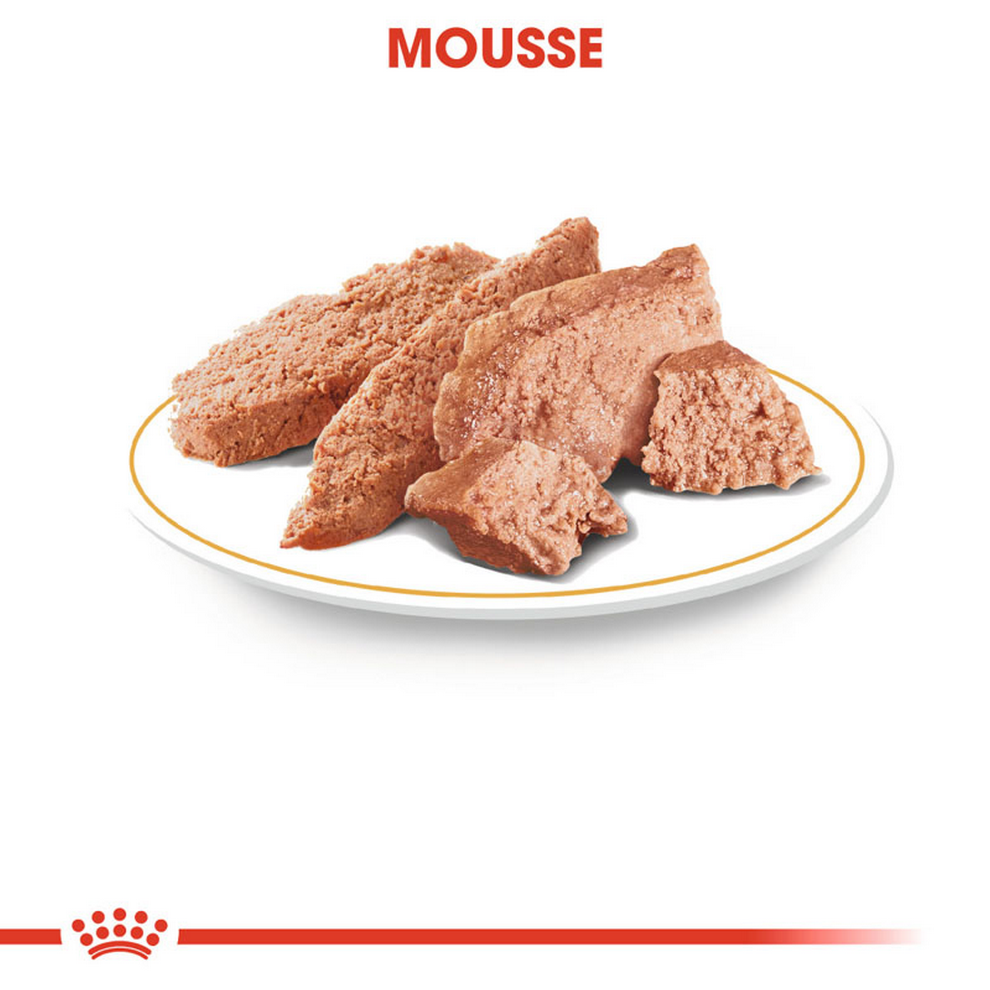 Hundenassfutter 'Chihuahua Adult Mousse' 85 g