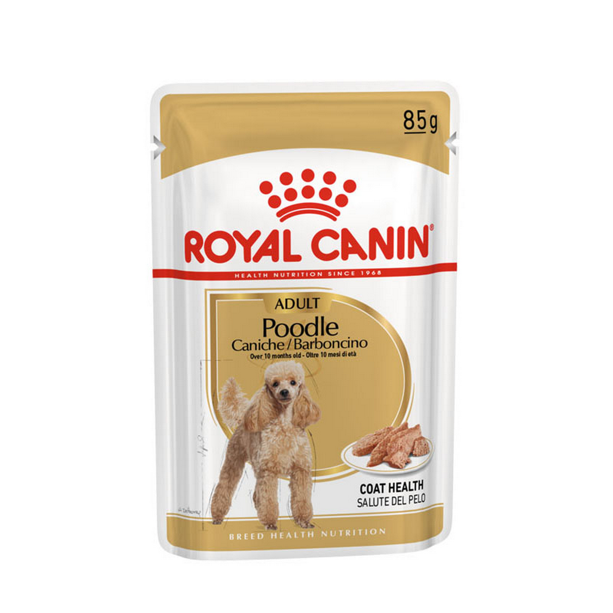 Hundenassfutter 'Poodle Adult ' 85 g