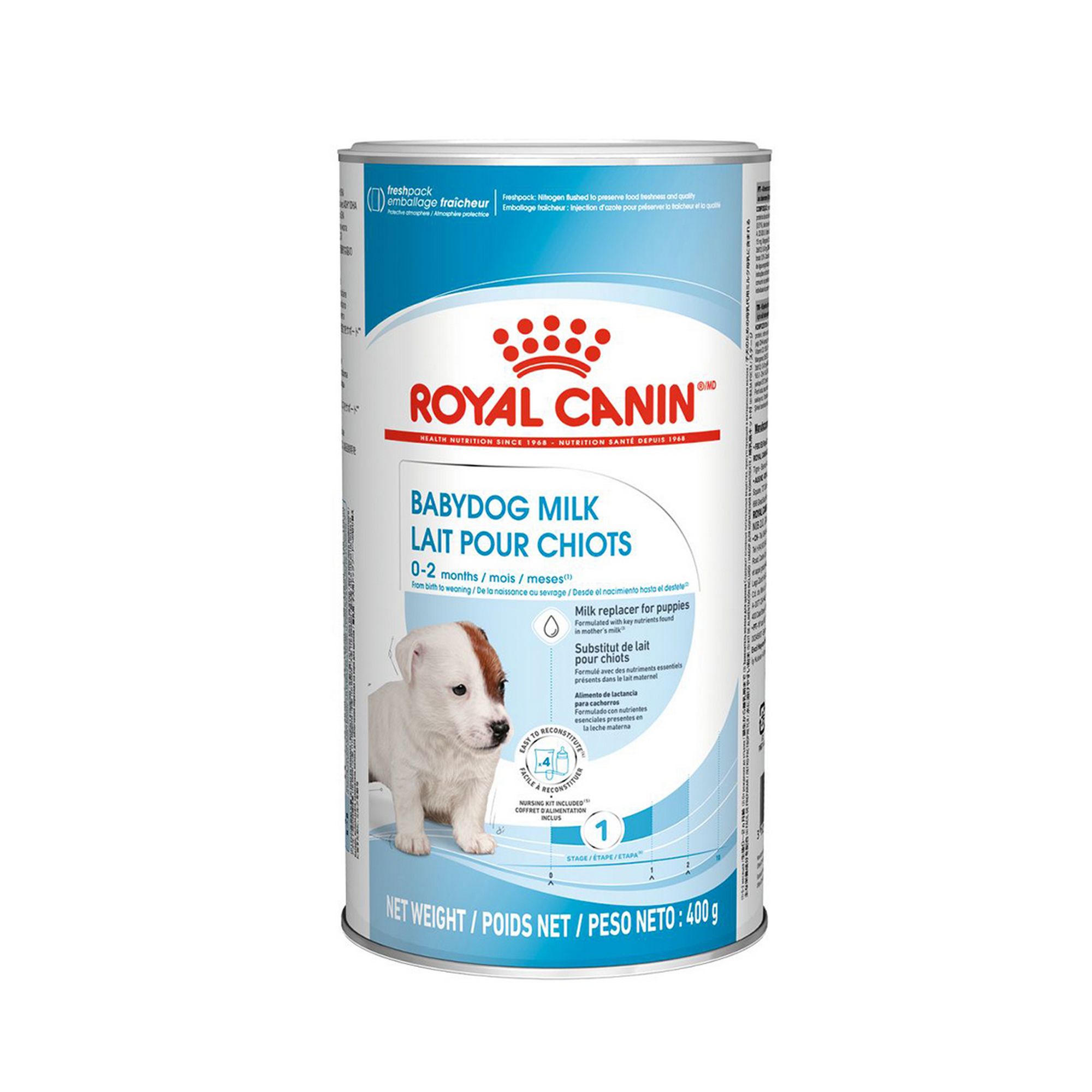 Hundemilchpulver 'Babydog Puppy' 400 g