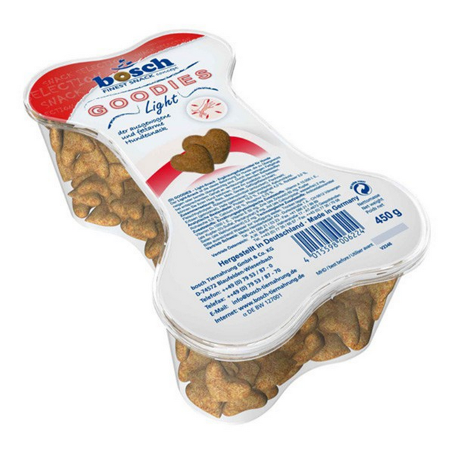 Bild von Hundesnack 'Goodies' Light 450 g