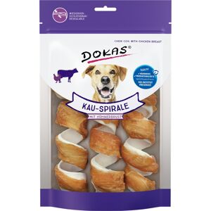 Dog Snack Kauspirale mit Hühnerbrustfilet 110 g
