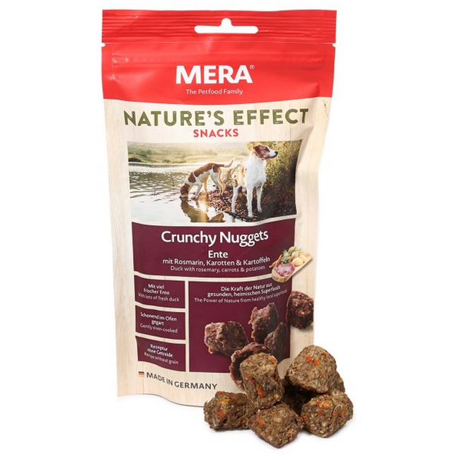 Bild von Crunchy Nuggets 'Nature's Effect' Ente 100 g