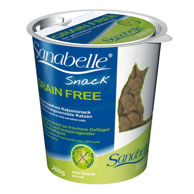 Bild von Katzensnack 'Grain Free' 200 g