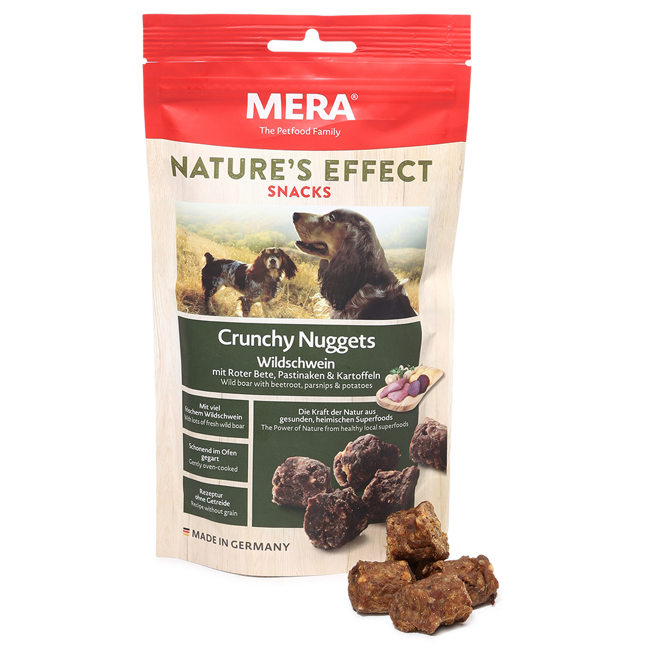 Bild von Hundesnack 'Nature's Effect' Adult Wildschwein 100 g