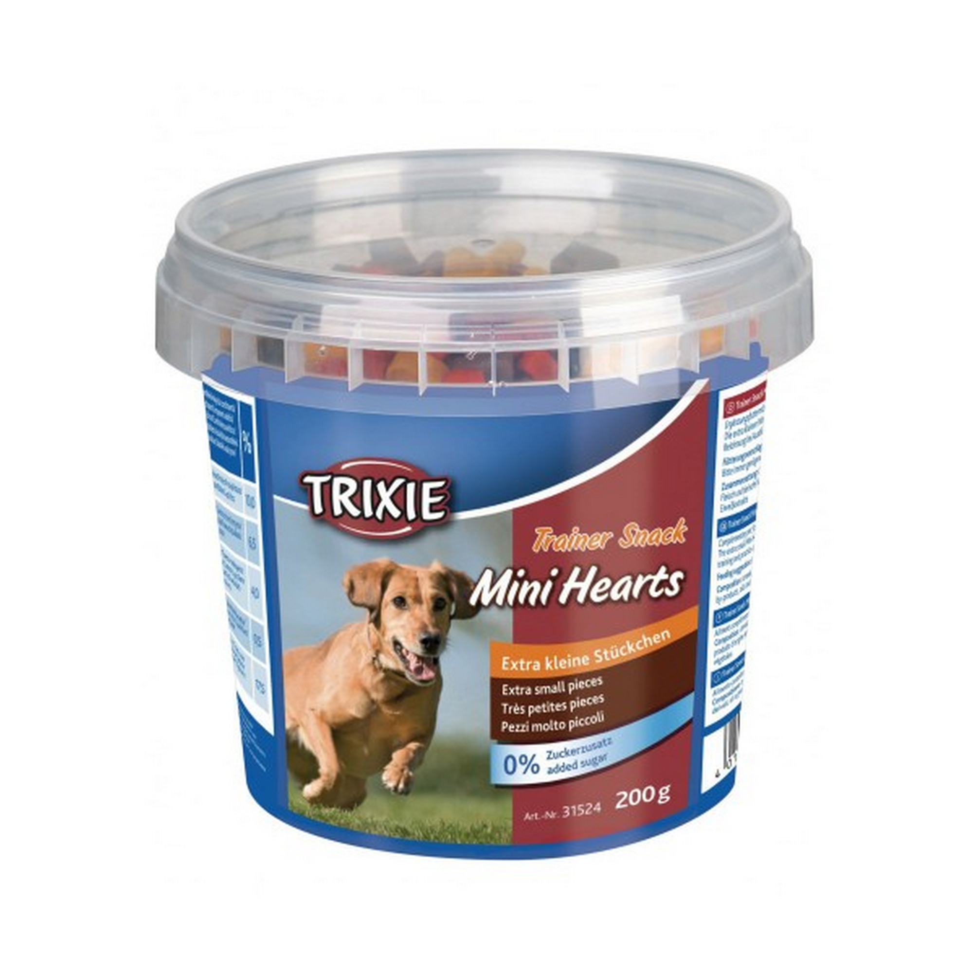 Hundesnack 200 g + product picture