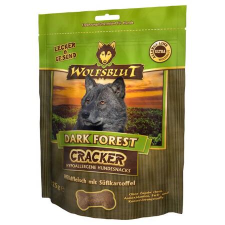 2. Bild von Hundesnack 'Dark Forest' Wildfleisch 225 g