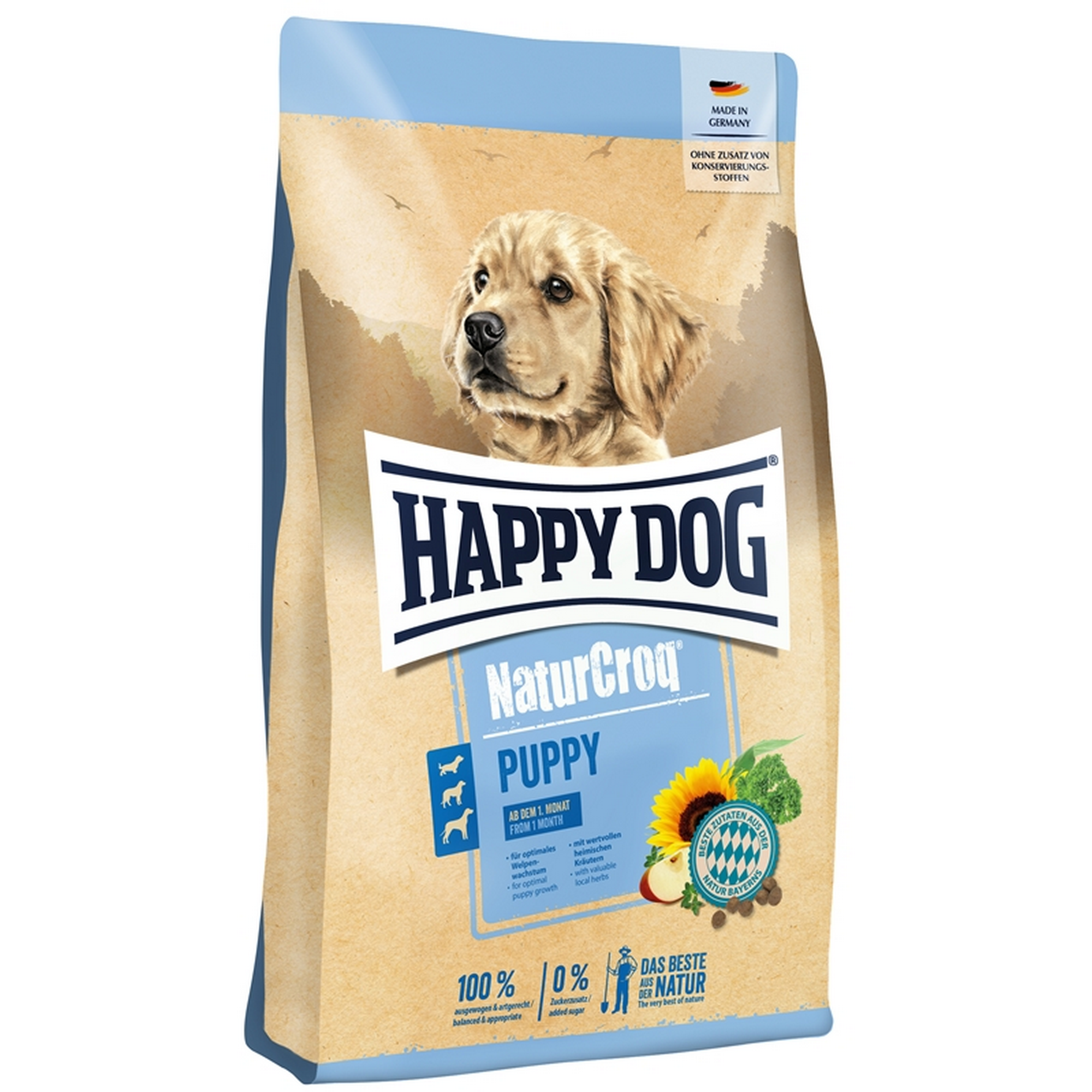 Hundefutter 'NaturCroq' Welpen 1 kg