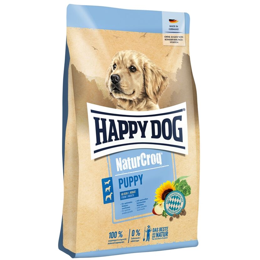 Hundefutter 'NaturCroq' Welpen 1 kg