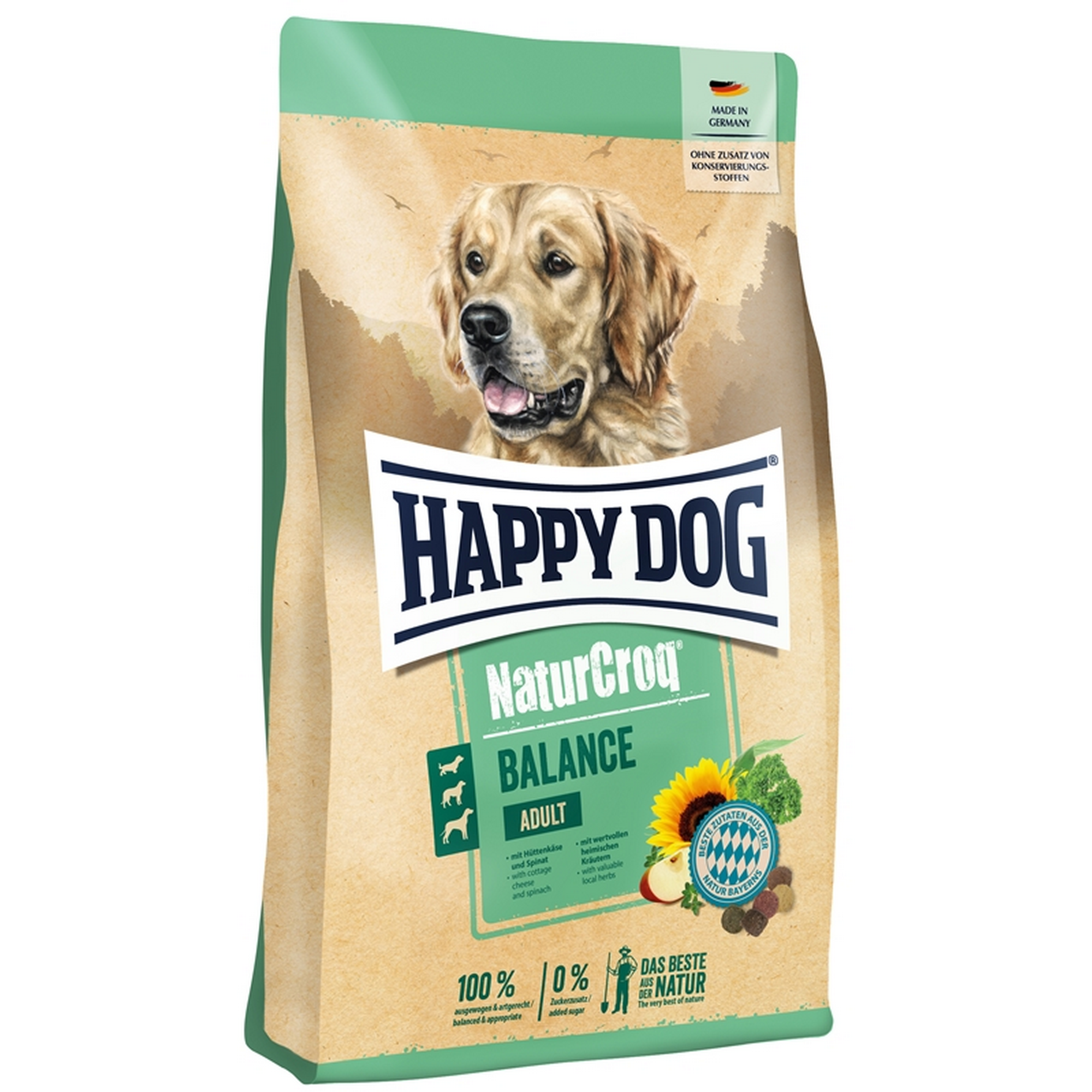 Hundefutter 'NaturCroq' Balance 4 kg