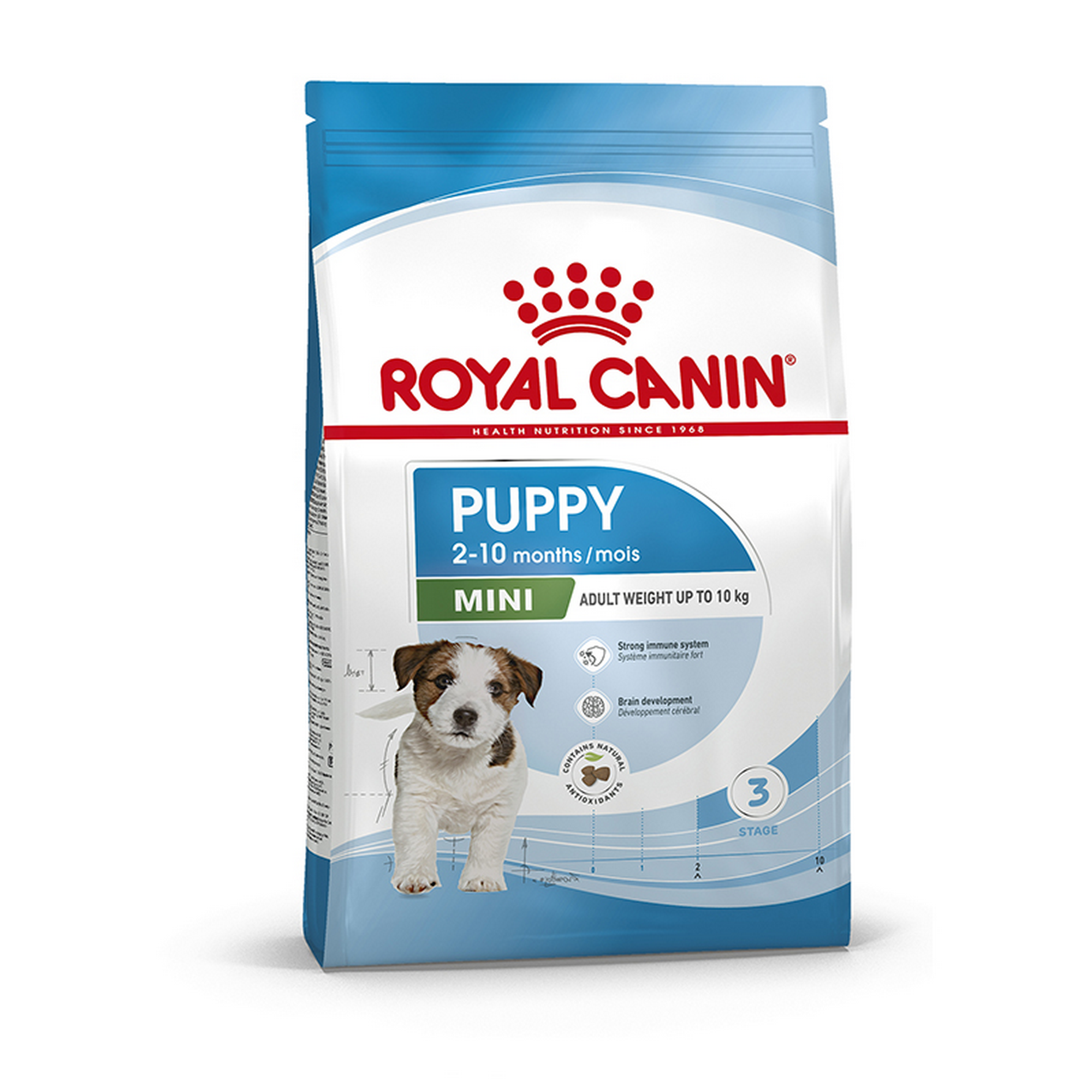 Hundetrockenfutter 'Mini Puppy' 4 kg