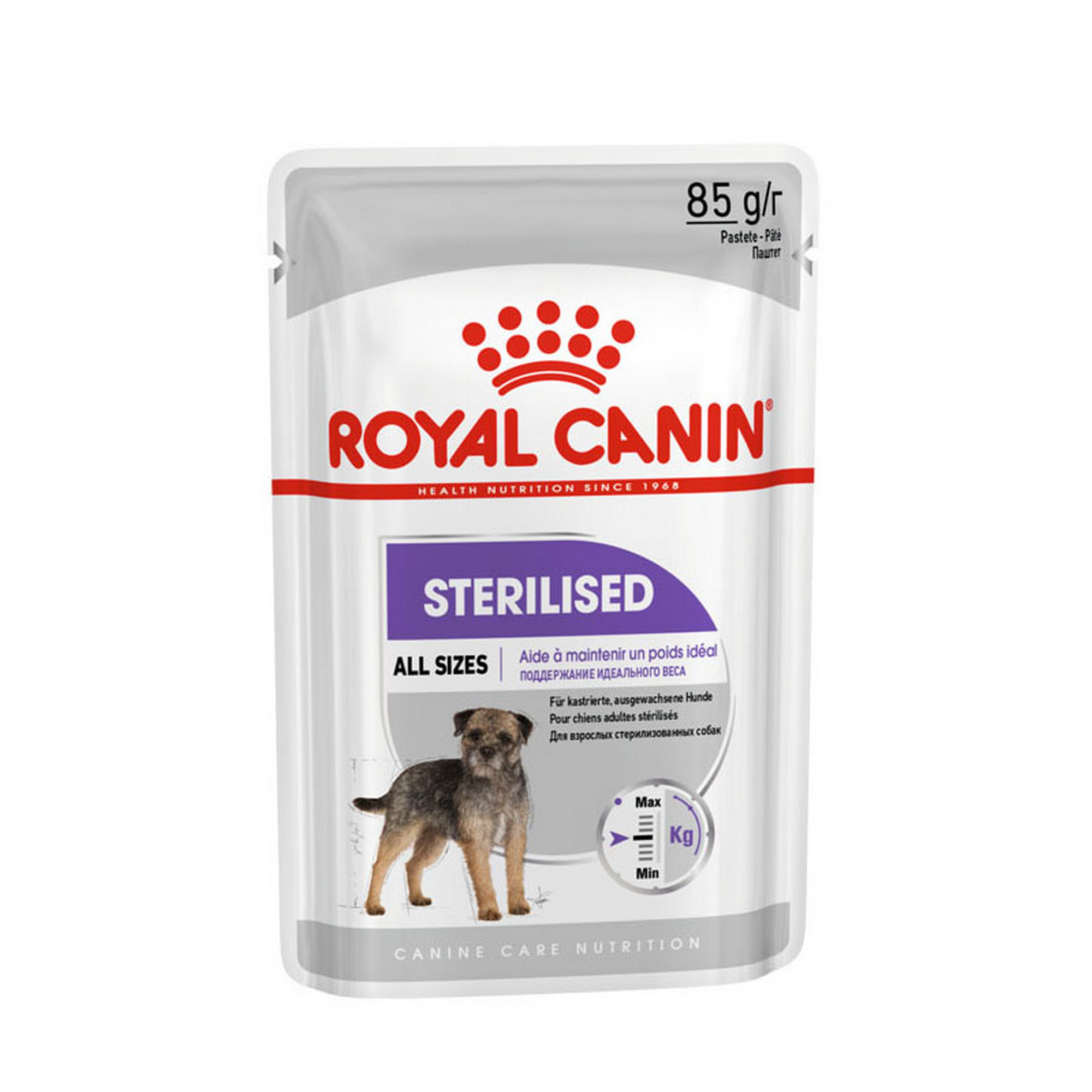 Hundenassfutter 'Sterilised Adult ' 85 g
