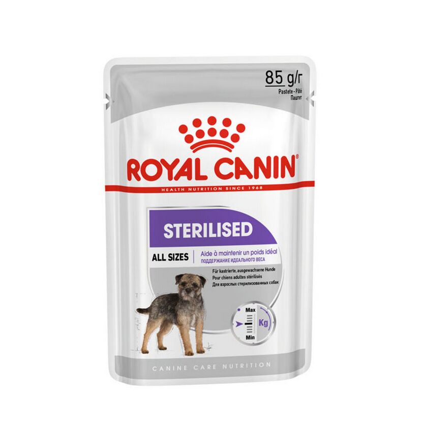Hundenassfutter 'Sterilised Adult ' 85 g