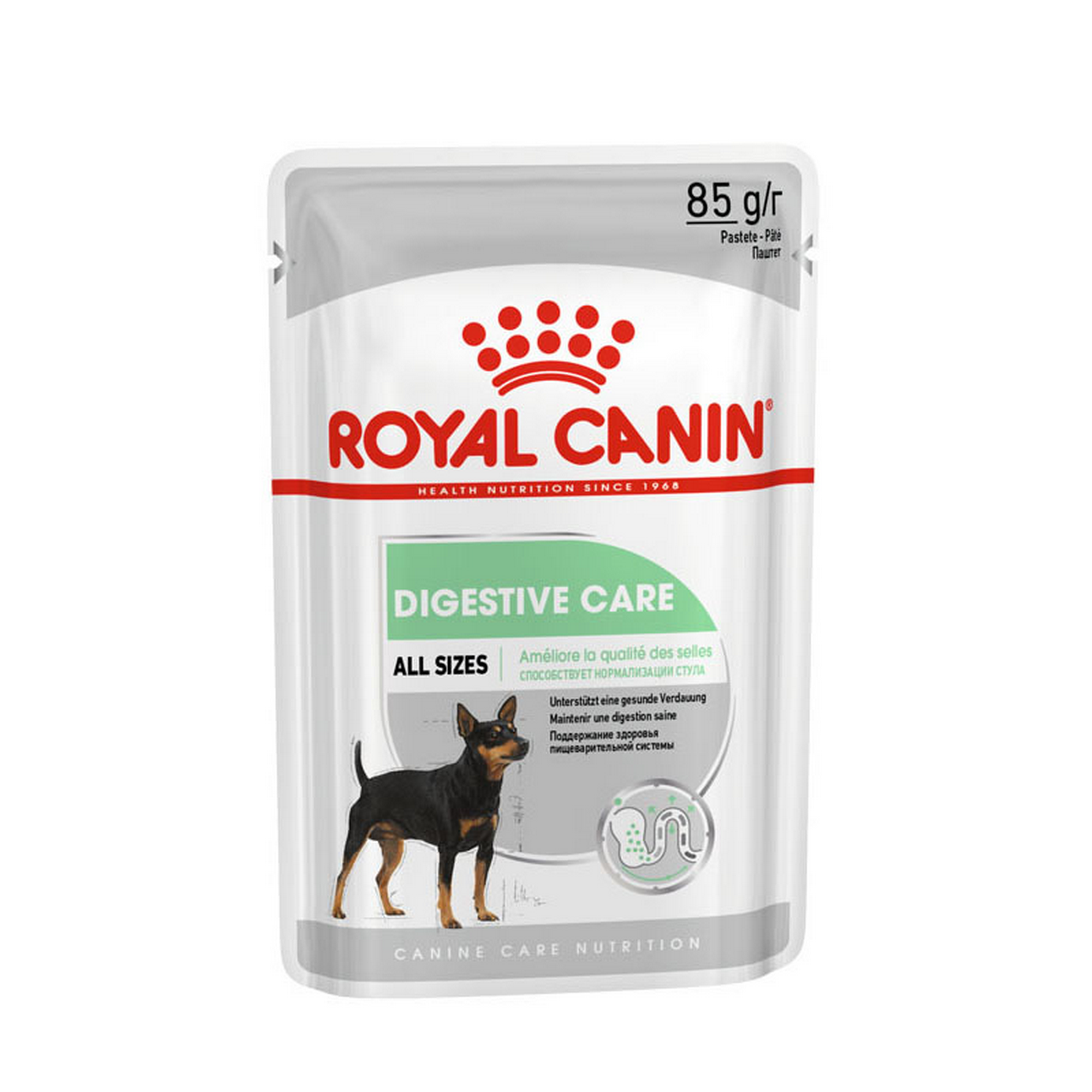 Hundenassfutter 'Digestive Care Adult' 85 g