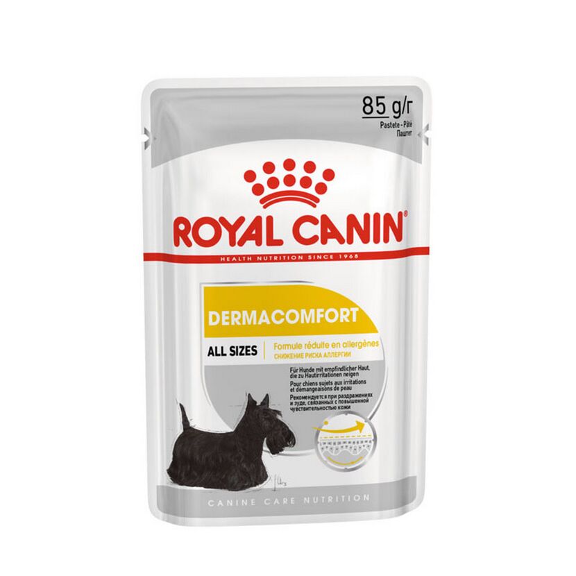 Hundenassfutter 'Dermacomfort Adult' 85 g