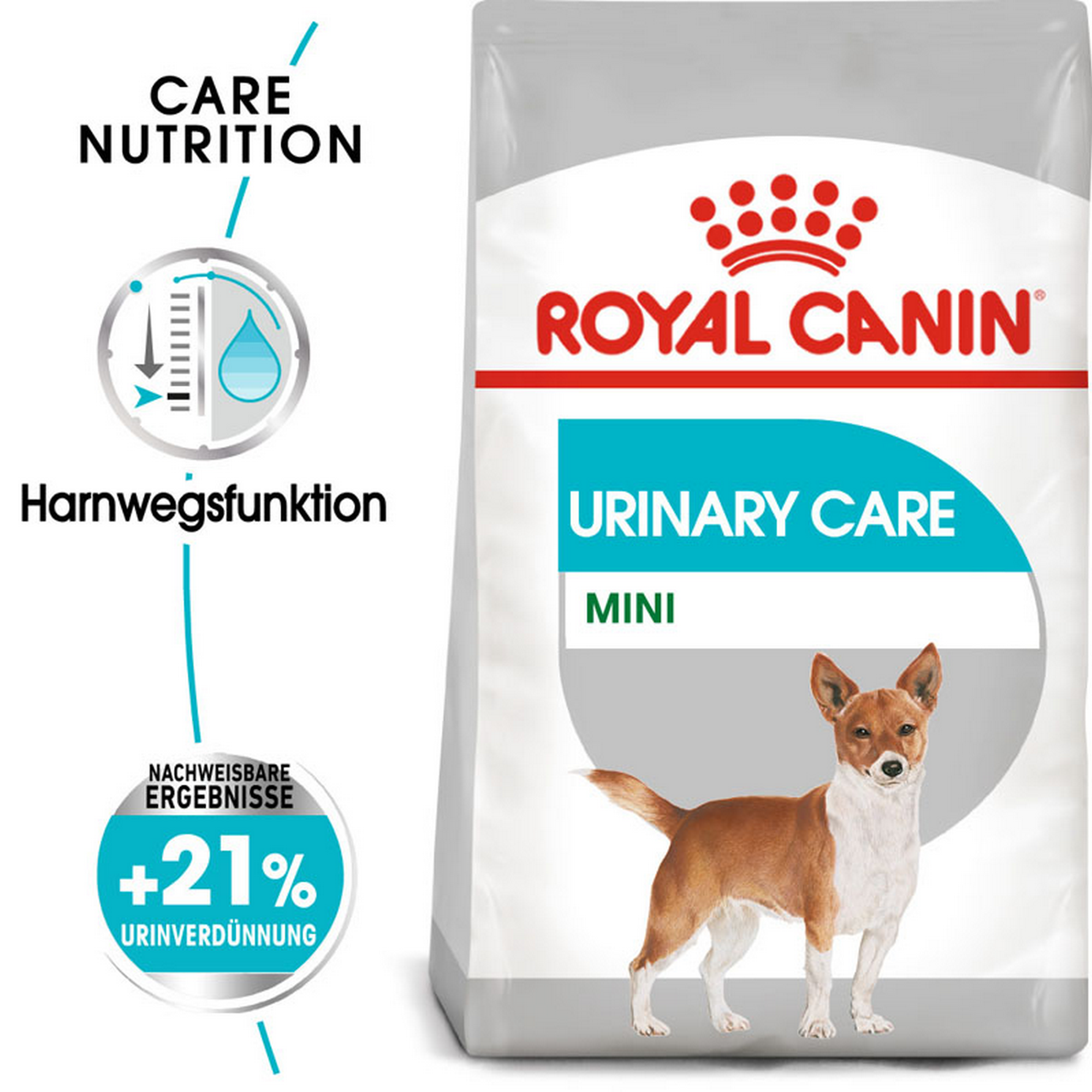 Hundetrockenfutter 'Urinary Care Adult' 3 kg