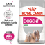 Hundetrockenfutter 'Mini Exigent Adult' 3 kg