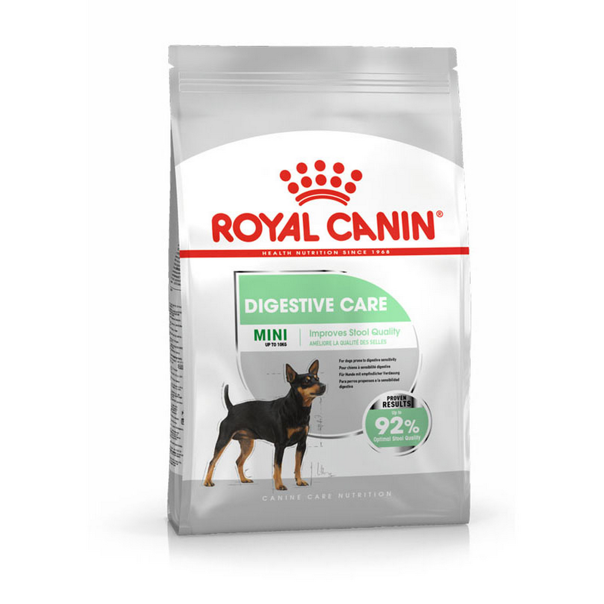 Hundetrockenfutter 'Digestive Care Adult' 3 kg