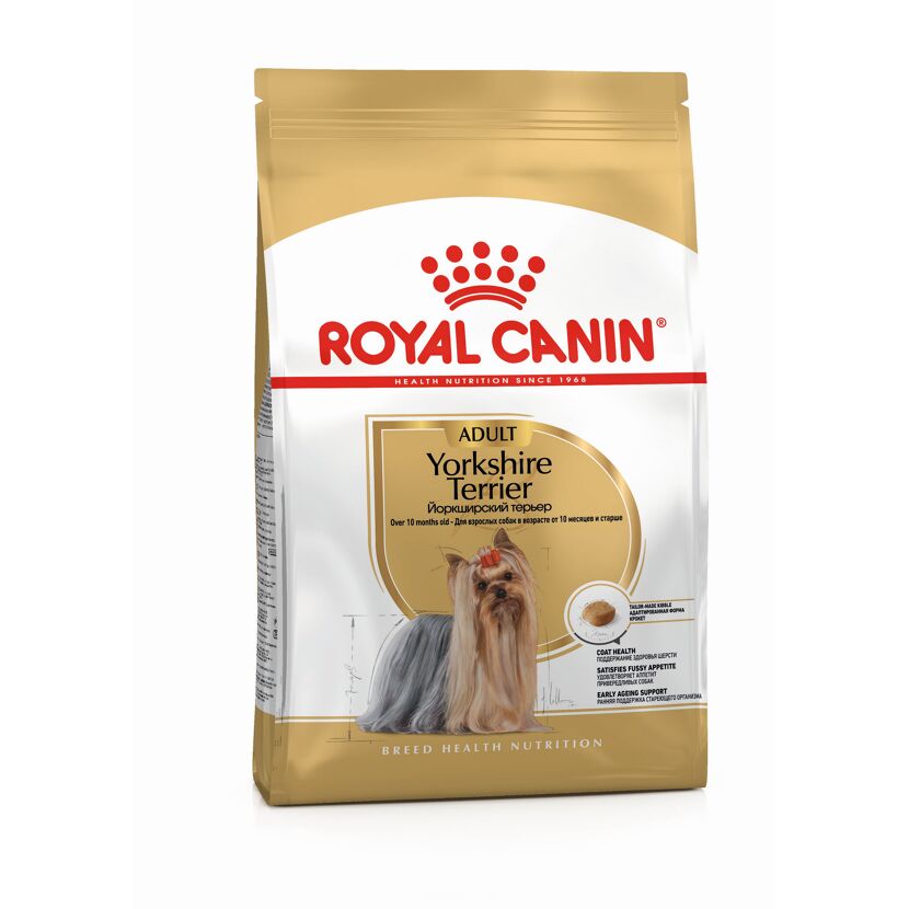 Hundetrockenfutter 'Yorkshire Terrier Adult ' 3 kg