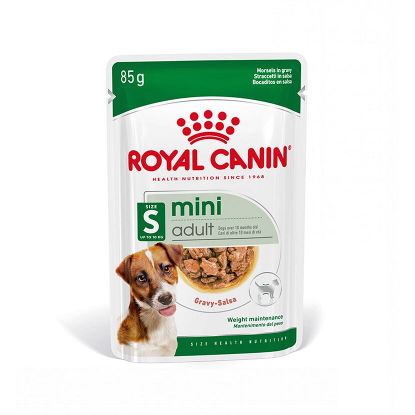 Hundenassfutter 'Mini Adult' 85 g
