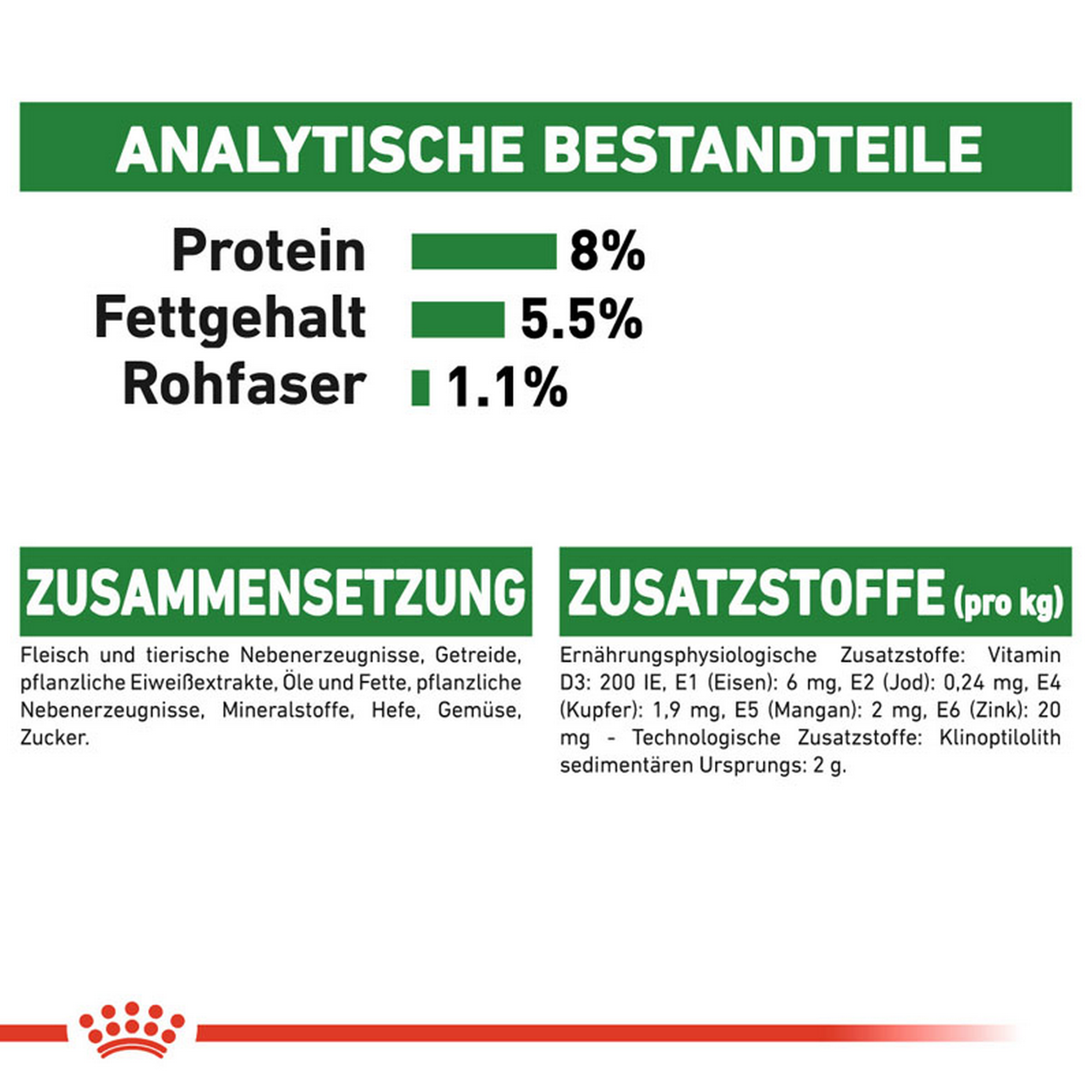 ROYAL CANIN MINI AGEING 12+ Nassfutter für ältere kleine Hunde + product picture