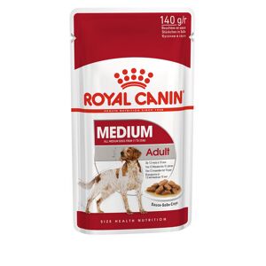 ROYAL CANIN MEDIUM ADULT Nassfutter für mittelgroße Hunde