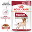 Verkleinertes Bild von ROYAL CANIN MEDIUM ADULT Nassfutter für mittelgroße Hunde