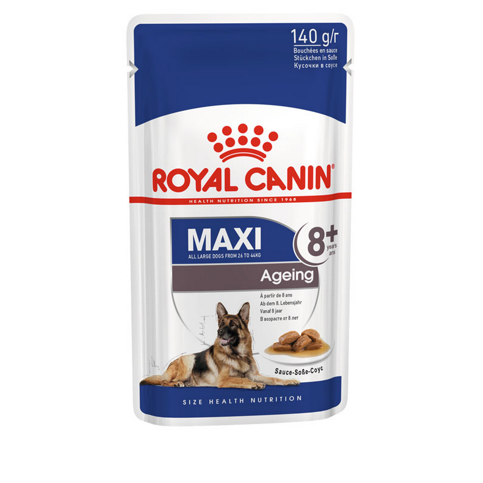 ROYAL CANIN MAXI Ageing 8+ Nassfutter für ältere große Hunde + product picture