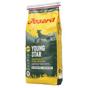 Hundetrockenfutter 'Young Star' Geflügel 15 kg
