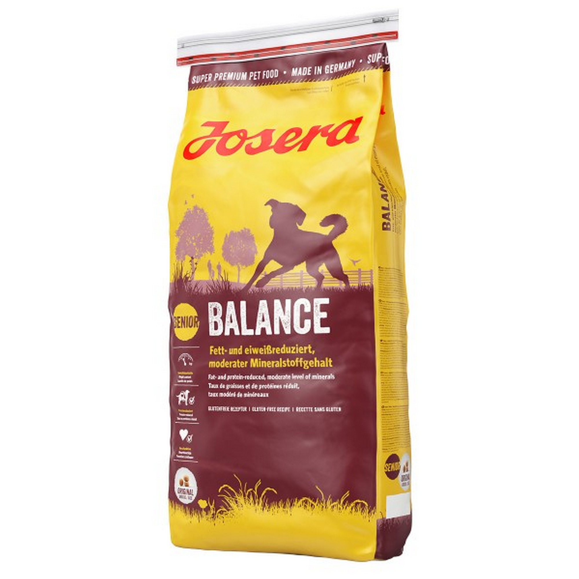 Hundetrockenfutter 'Balance' 15 kg + product picture