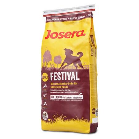 2. Bild von Hundetrockenfutter 'Festival' 15 kg