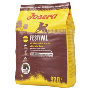 Hundetrockenfutter 'Festival' 900 g