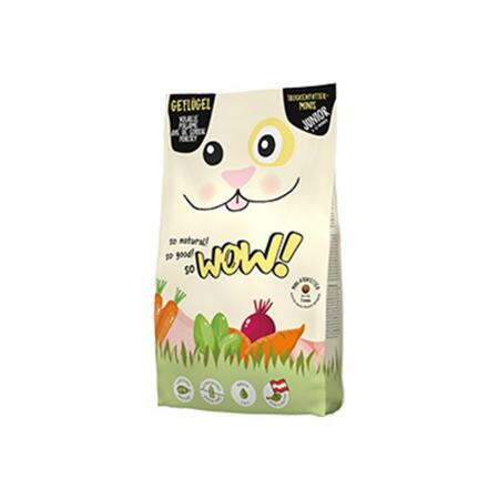 2. Bild von Hundetrockenfutter Junior Geflügel 1000 g