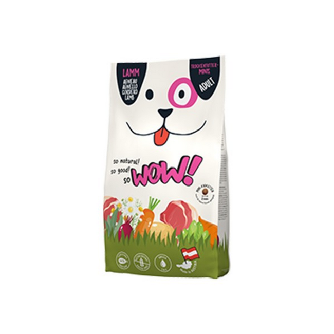 Bild von Hundetrockenfutter Adult Lamm 1000 g