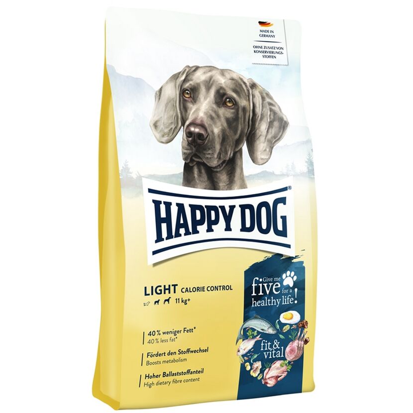 Hundefutter 'Supreme fit & vital' Light 12 kg