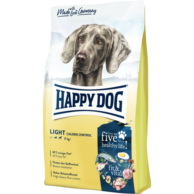 Bild von Hundetrockenfutter 'fit & vital Light Calorie Control' 300 g