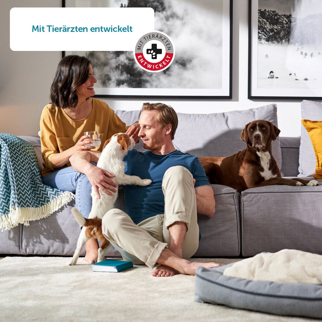 Hundesnack 'Saftige Würstchen' 60 g