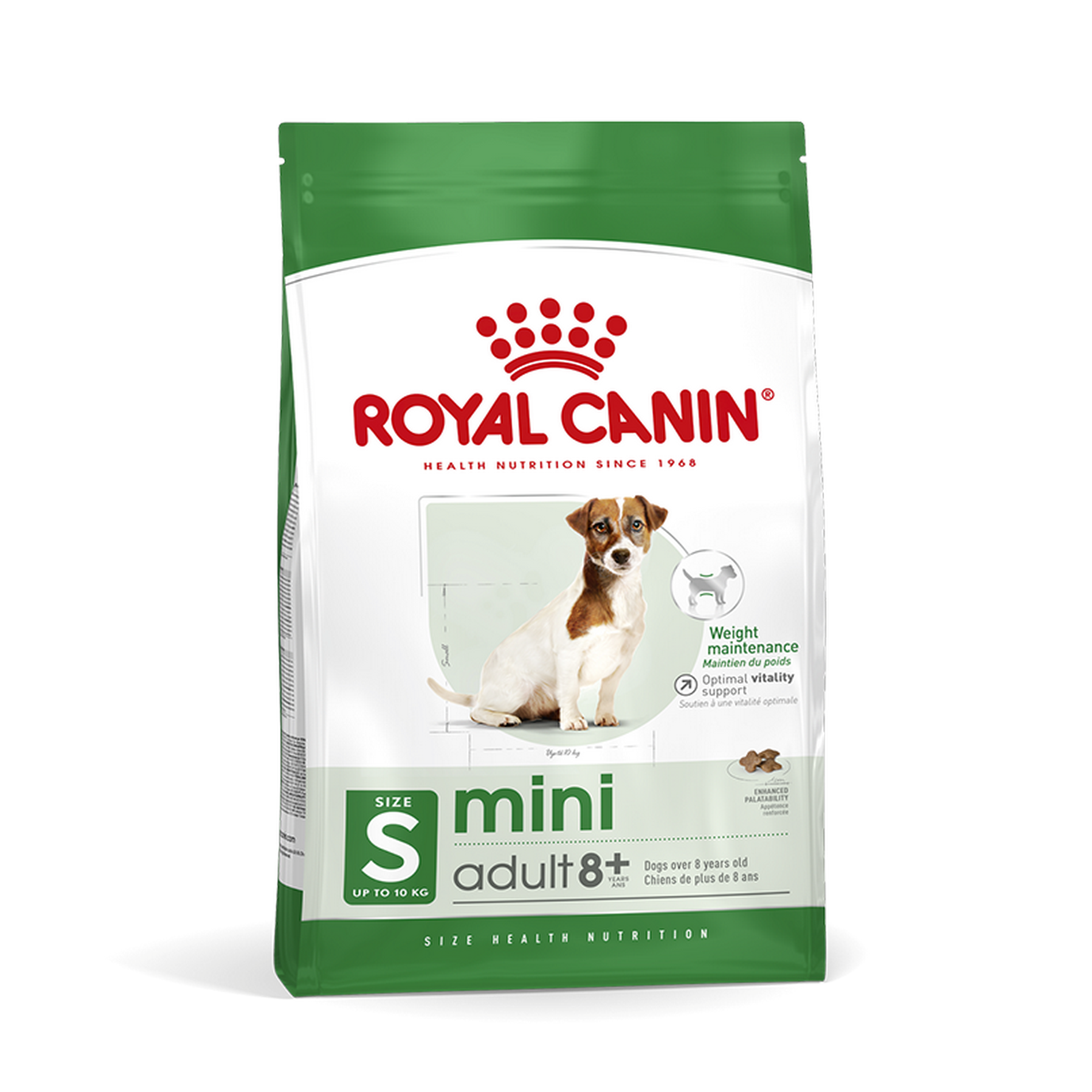 Hundetrockenfutter 'Mini Adult' 4 kg