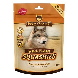 Hundesnack 'Wide Plain Squashies' Large Breed 300 g