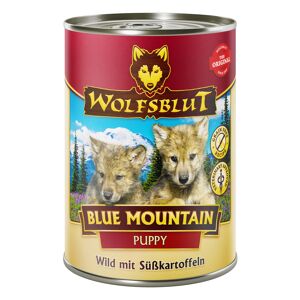 Hundenassfutter 'Blue Mountain' Puppy 395 g
