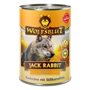 Hundenassfutter 'Jack Rabbit' Adult 395 g