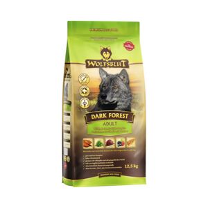Hundetrockenfutter 'Dark Forest' Adult Wild 12,5 kg