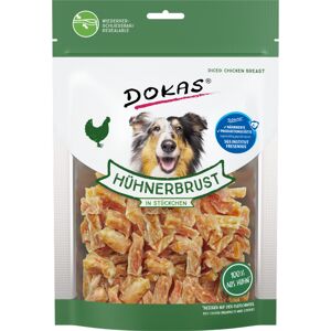 Dog Snack Hühnerbrustfilet in Stückchen 200 g