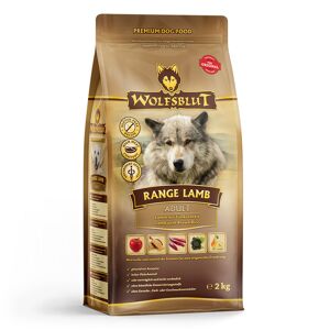 Hundetrockenfutter 'Range Lamb' Adult Lamm 2 kg