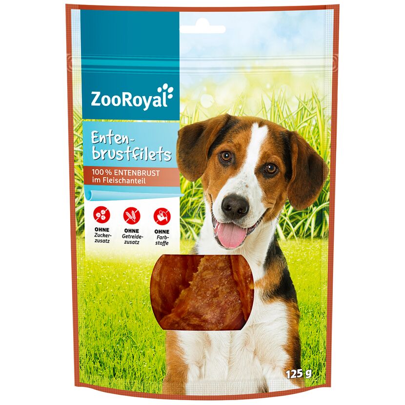 Entenbrustfilets 125 g