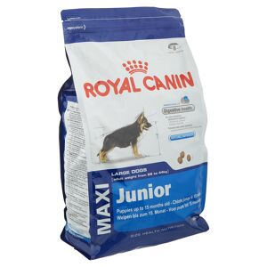 Hundetrockenfutter "Junior" Maxi 4 kg