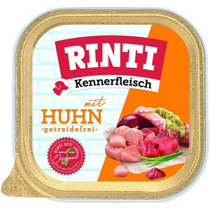 Hundefutter 'Kennerfleisch Plus' Huhn Dose 300 g