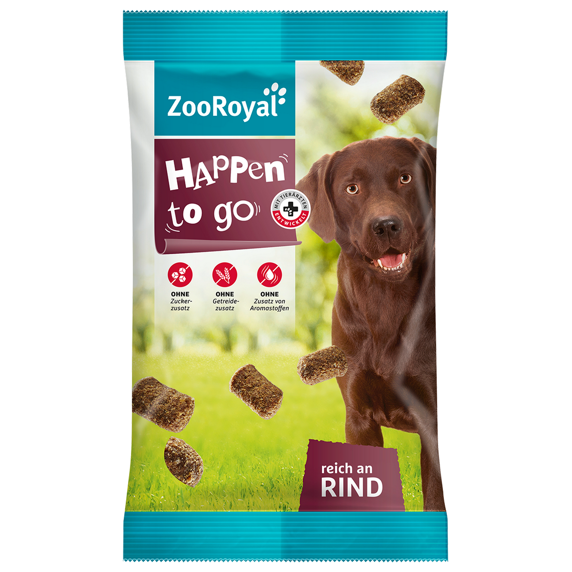 Hundesnack 'Happen to go' 200 g