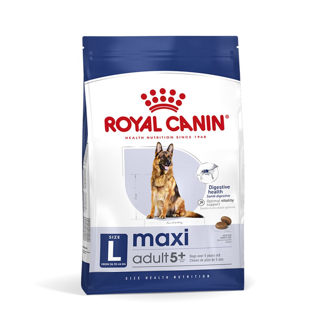 Hundetrockenfutter 'Maxi Adult' 15 kg