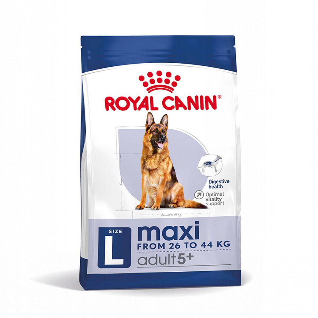 Hundetrockenfutter 'Maxi Adult' 15 kg